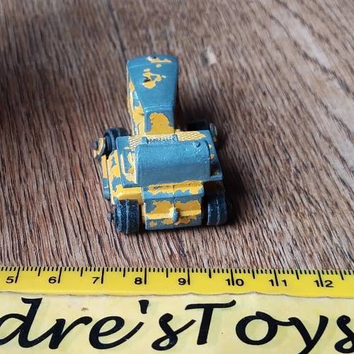 Matchbox / Lesney  ~ No18 Caterpillar D8  ~ Spares or repairs