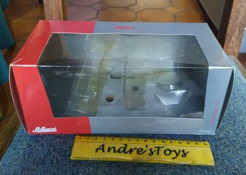 Schuco ~ Junior Line ~ 1:24 ~ Box only