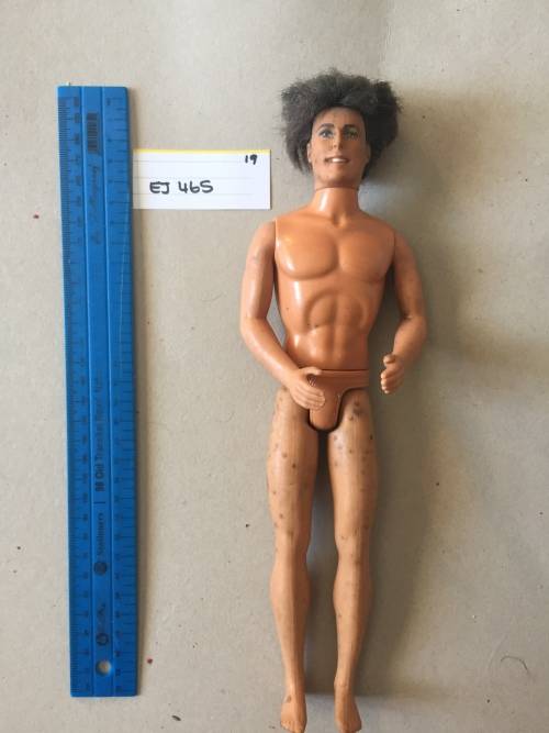 Barbie - Ken