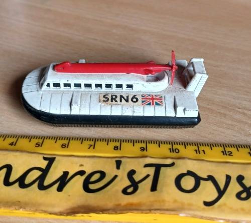 matchbox No72 SRN6 Hovercraft ~ Loose
