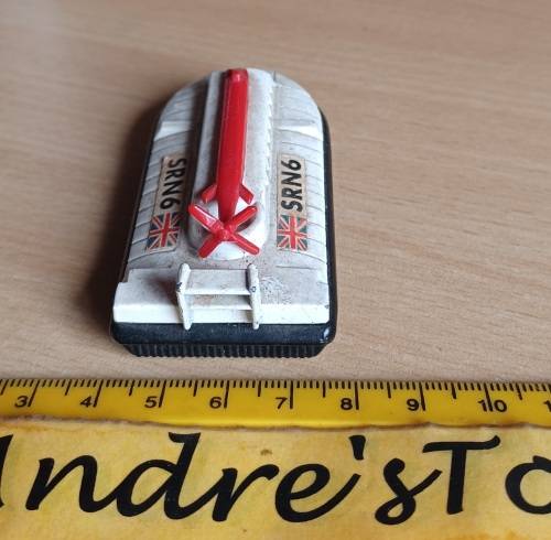 matchbox No72 SRN6 Hovercraft ~ Loose