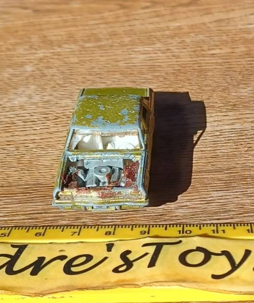 Lesney / Matchbox ~ No36 Opel Diplomat