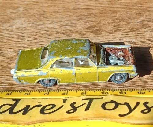 Lesney / Matchbox ~ No36 Opel Diplomat