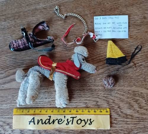 Vintage Barbie_ Dog & Duds 1964-1965