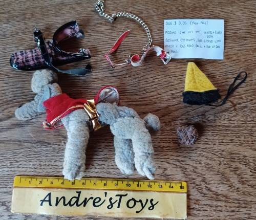 Vintage Barbie_ Dog & Duds 1964-1965