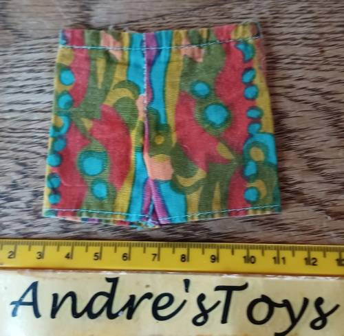 Vintage Barbie_ Outfit ~ shorts