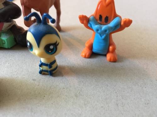 Mixed Vintage, and Classic Toy lot