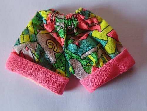 Vintage Barbie - shorts