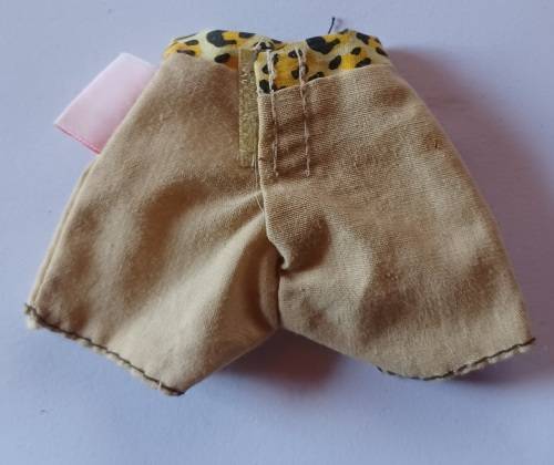 Vintage Barbie - shorts - original