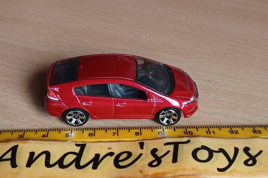 Matchbox ~ Honda Insight 2010 ~ Loose