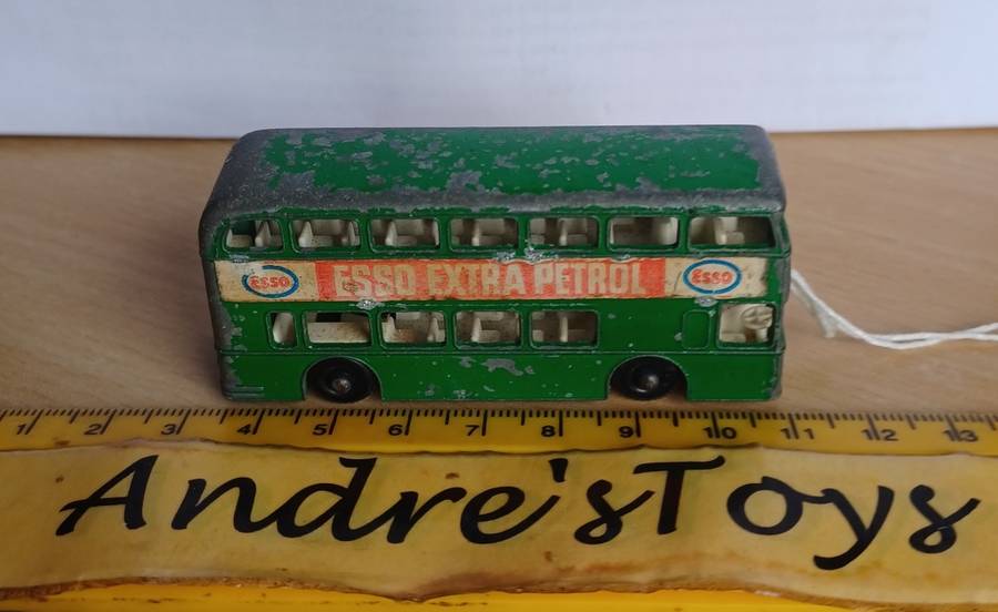Matchbox / Lesney ~ No74 Daimler Bus ~ Loose