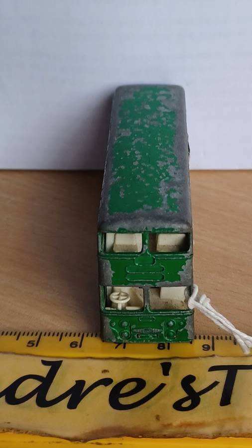 Matchbox / Lesney ~ No74 Daimler Bus ~ Loose
