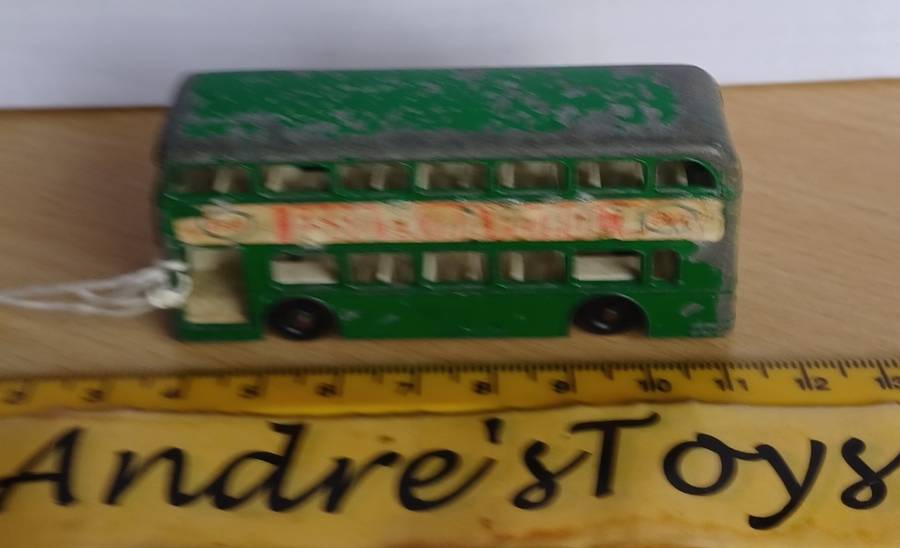 Matchbox / Lesney ~ No74 Daimler Bus ~ Loose