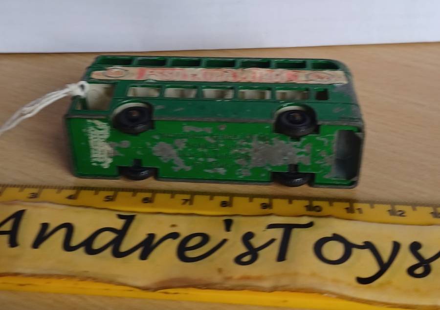 Matchbox / Lesney ~ No74 Daimler Bus ~ Loose