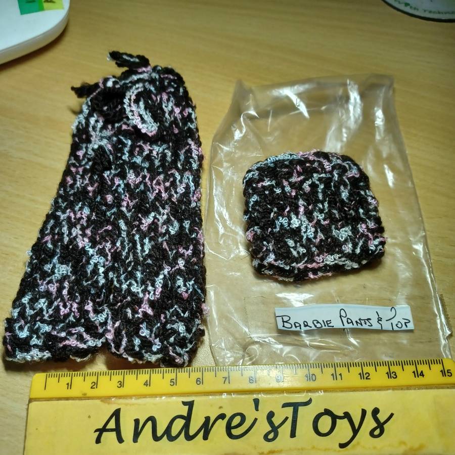 Barbie - Pants & Top