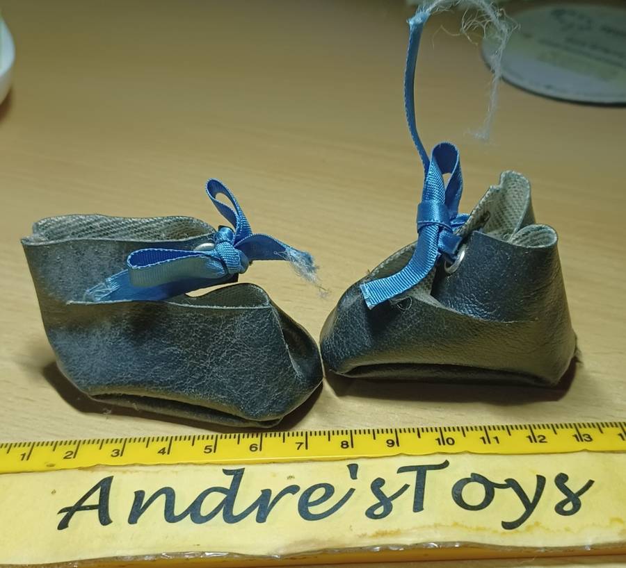 booties for baby doll
