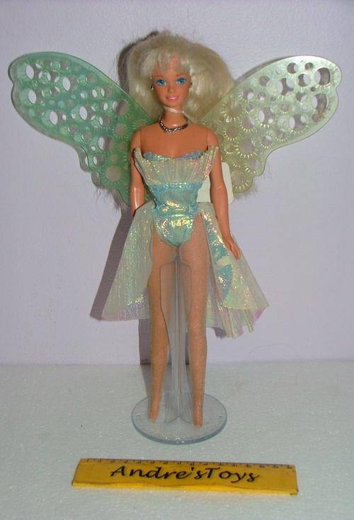 Barbie Doll: 1994 Bubble Angle - Original Outfit - EXCLUDING STAND