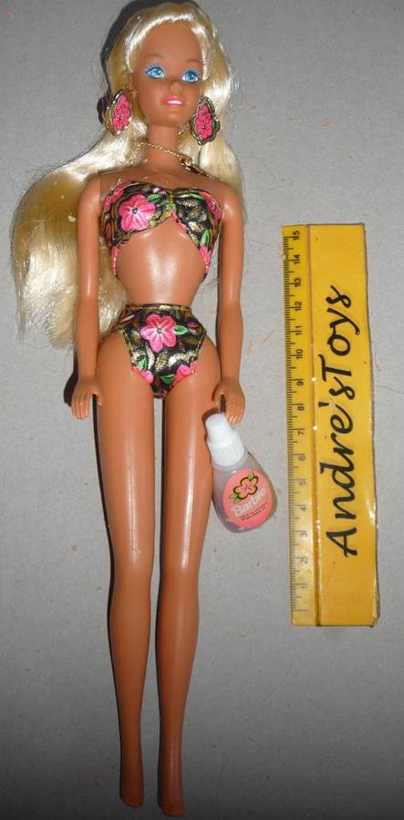 Barbie - 1994 Tropical Splash Barbie