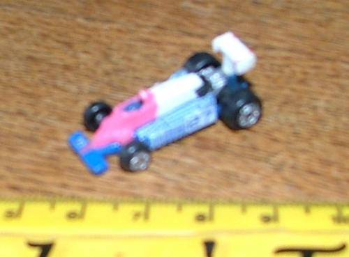MICRO MACHINES ~ Indianapolis 500 race car no27 - 1986 - Galoob Toys