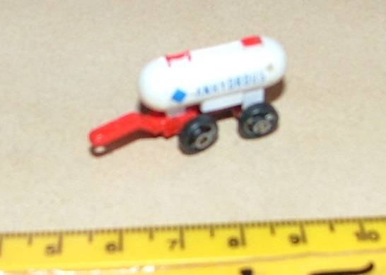 MICRO MACHINES ~ Tank trailer  - 1989 - Galoob Toys