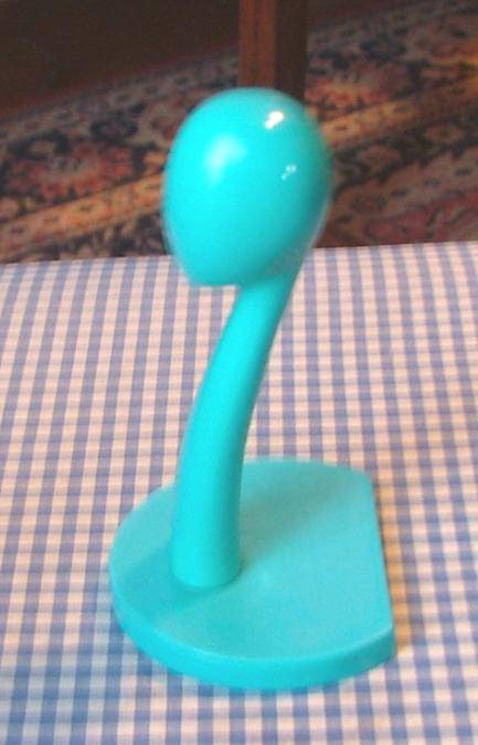 Barbie Bust - Hat or wig stand - for the collector