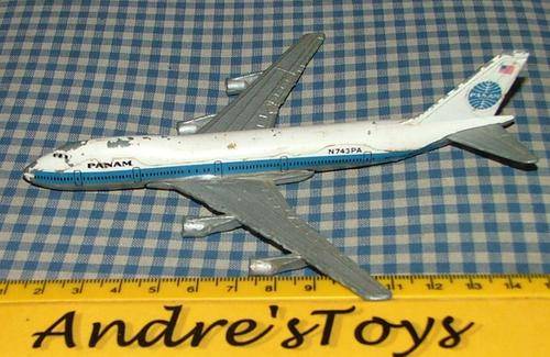 Boeing 747 "Lintoy" Made in Singapore