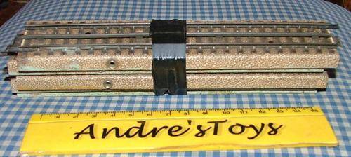 Track- HO - Marklin - straight (set of 5)