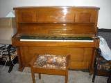 L. SCHMIDT (LINCOLN BROS JOHANNESBURG) - PIANO