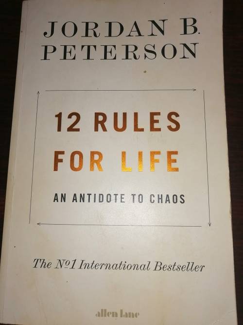 12 Rules of Life