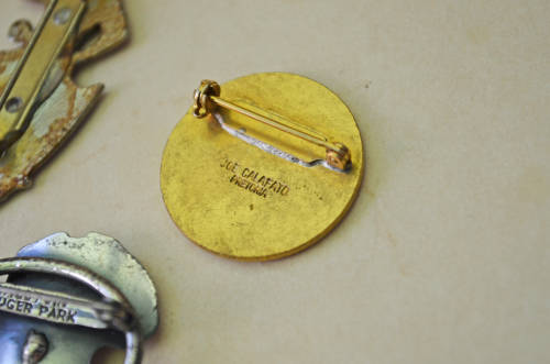 Rare South African hand-made Jewellery pieces from the 1960s and 1970s.