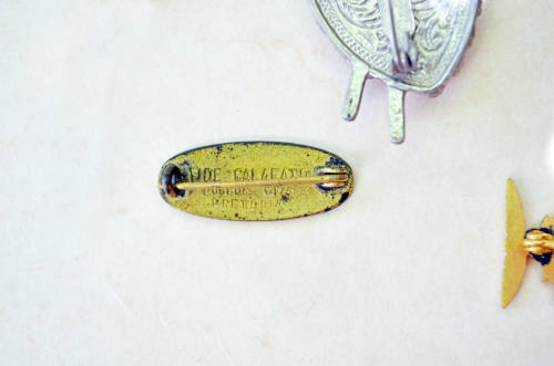 Rare South African hand-made Jewellery pieces from the 1960s and 1970s.