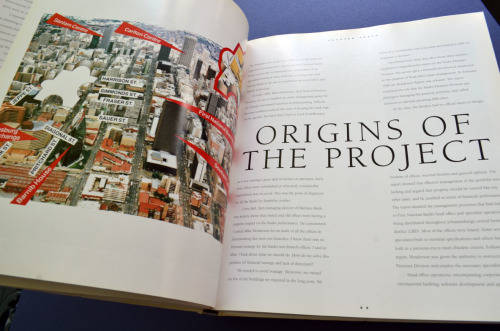 Building of Bank City in Johannesburg (FNB book) the full story