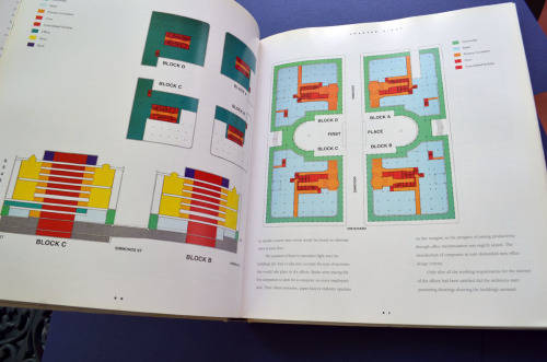 Building of Bank City in Johannesburg (FNB book) the full story