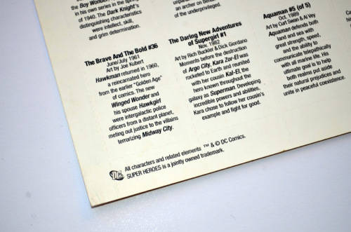 DC Comics Warner Comic Con 2018 exclusive Limited Edition collectors pins and set of stamps