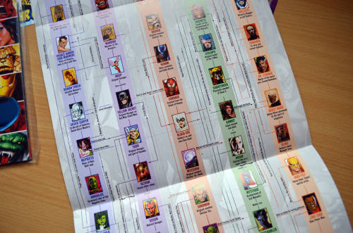 Marvel Figurine  Rare Blue Angel Variant + 13 Marvel Figurine Magazines and Iron Man DVD