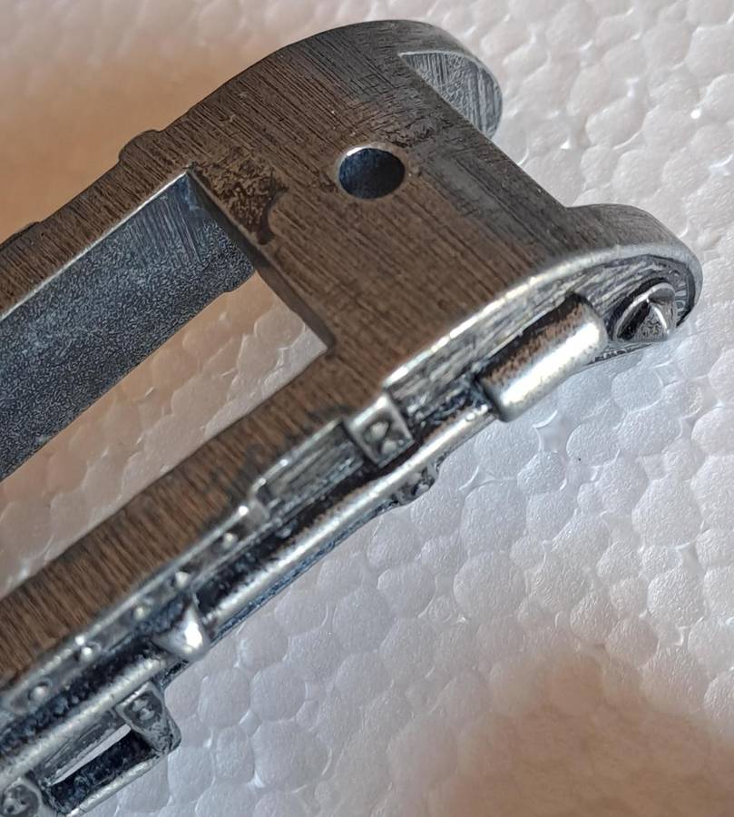 Model Cannon Napoleonic 1806 Replica Made by DENIX Spain 170 mm x width: 100 mm Weight: 0.5 kg