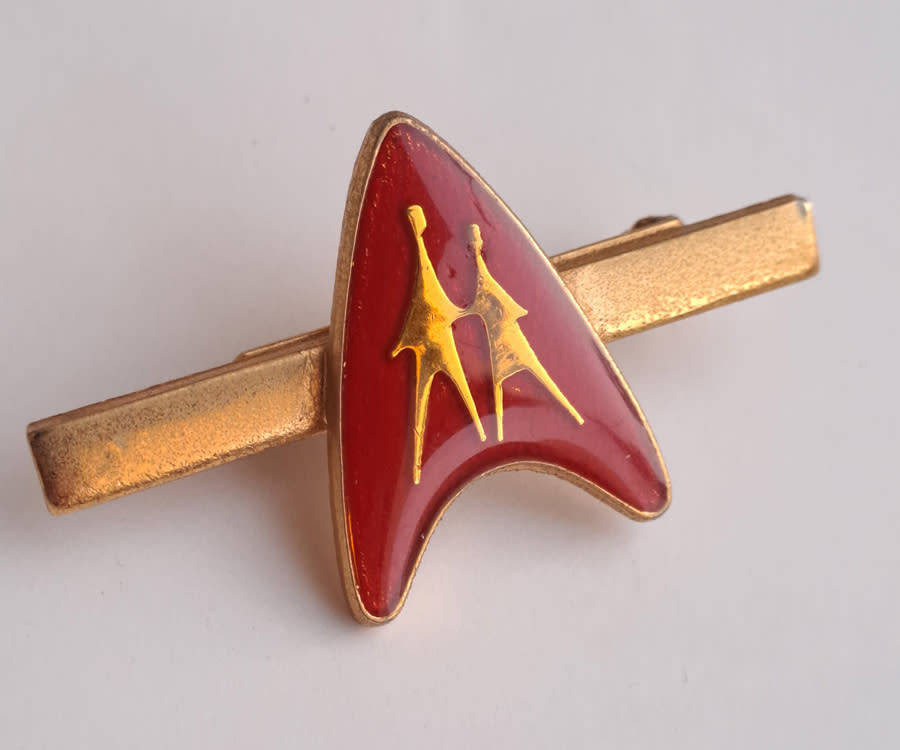 Vintage historic South African banks pin badges and Eskom pin badges