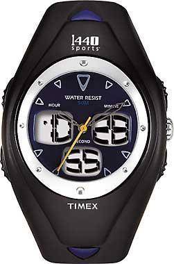 *BRAND NEW* Timex Men's T52861 LCD Mineral Crystal Sports Watch