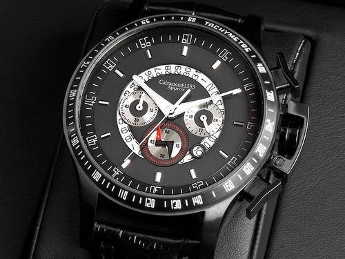 *NO RESERVE FROM R1...ONLY 2 IN RSA, LAST ONE LEFT!!!* Calvaneo 1583 Approx Black