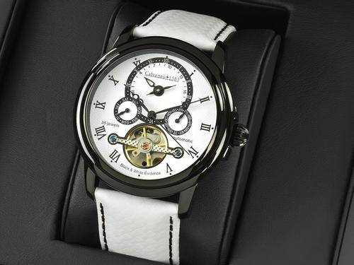 **STUNNING**Calvaneo 1583 **AFFORDABLE LUXURY** Evidence Concept White