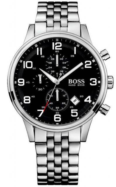 **Brand New Hugo Boss Chronograph  W/ Box Papers**R5199**