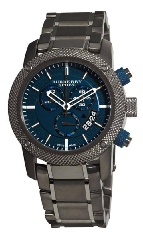 **Burberry Sport Chronograph W/ Box Papers etc*R6900*IN STOCK*