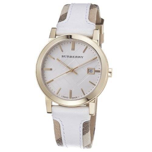 **VALENTINES GIFT**Ladies Burberry Haymarket Check**W/Box, Papers, etc**R5299**IN STOCK**