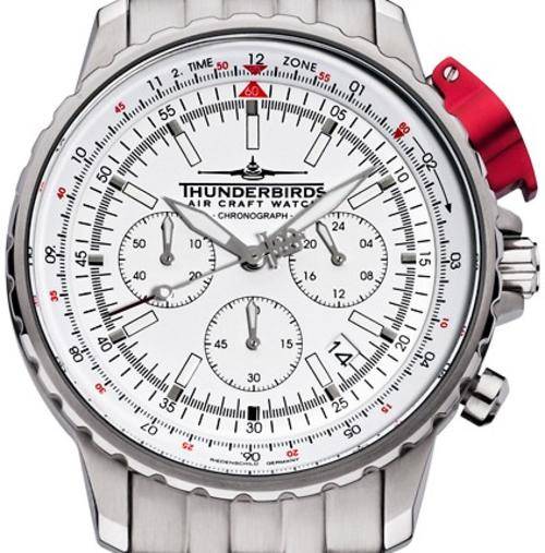 ONLY 1 LEFT**FREE COURIER**Thunderbirds Fighting Steel Pro*German Made*100% Authentic**