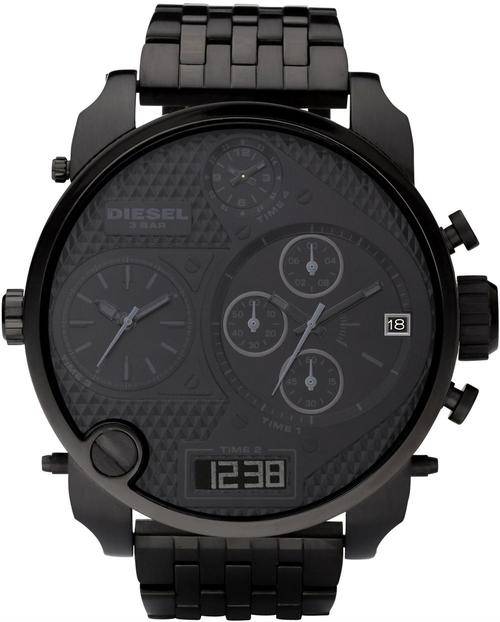 FREE COURIER!!!*Brand New**Diesel Mens Badass Blackout 57MM Face!!!*R4299*