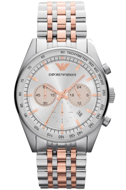 **CLASSIC WATCH**Emporio Armani Mens Tazio Sportivo**R5499**