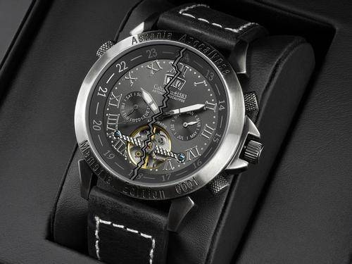 NO 42 of 3000 PRODUCED WORLDWIDE!! number engraved!Calvaneo 1583 Apocolypse