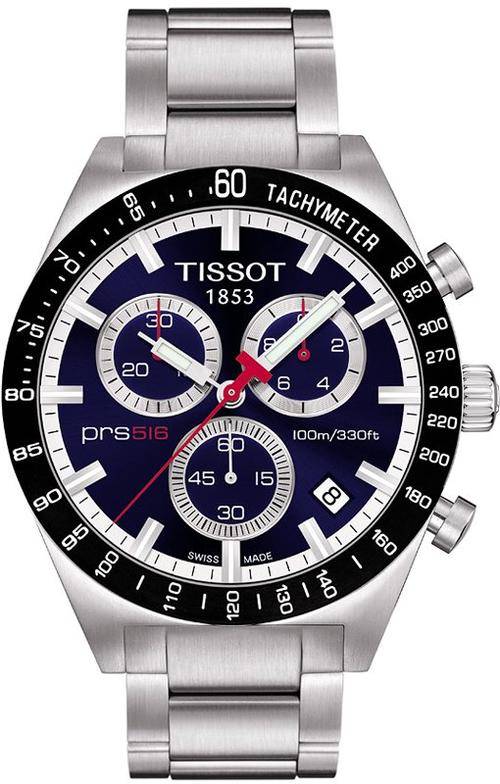 ONLY 1*Brand New Original Tissot PRC516 W/ Box Papers*R6599*