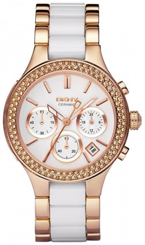 *1ST BIDDER WINS AUCTION*Brand New Ladies DKNY Broadway chrono watch*ONLY 1 AVAILABLE*R4299**