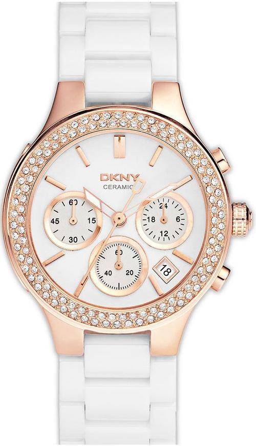 *VALENTINES GIFT*Brand New Ladies DKNY Broadway chrono watch*ONLY 1 AVAILABLE*R4299**